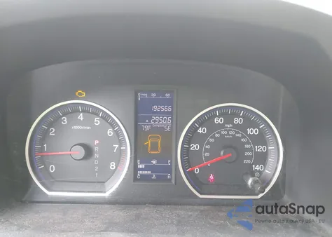 2010 Honda Cr-V Ex from USA, damaged, VIN 5J6RE4H50AL095962